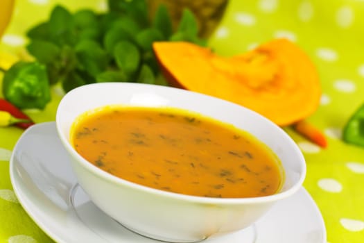 Pumpkin Soup