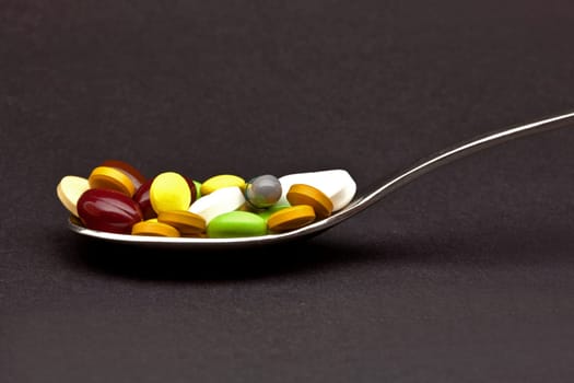 Spoonful of medicine