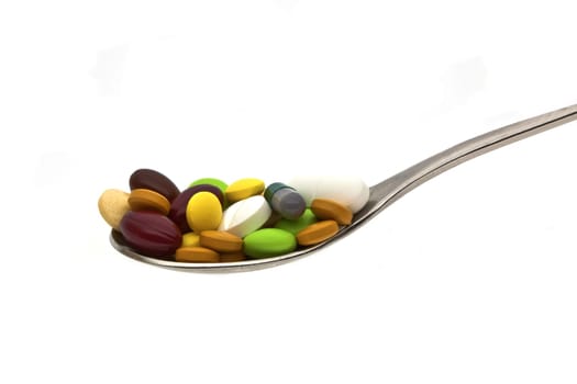 Spoonful of medicine