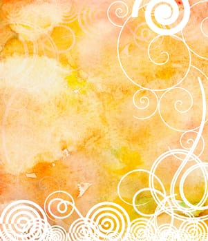 abstract background