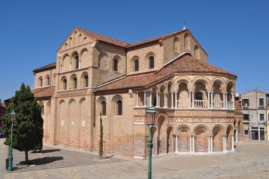 San Pietro Martire, Venice