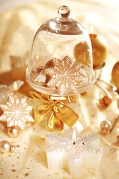 Gingerbread for Christmas
