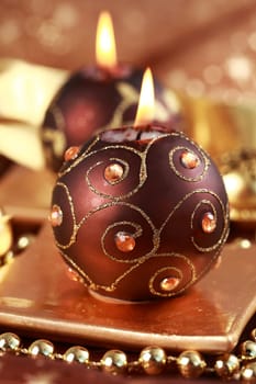 Christmas still life