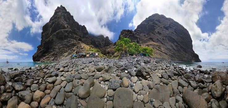 Playa de Masca