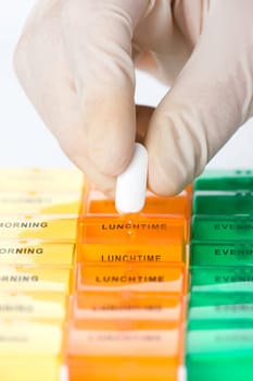 Dispensing