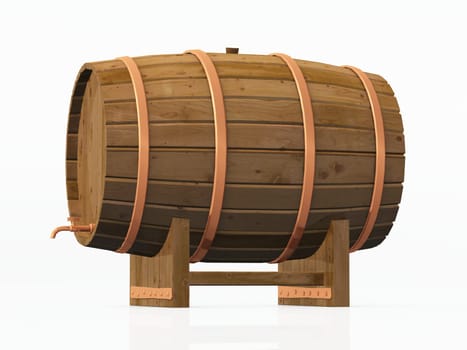 Fresh from the barrel 02