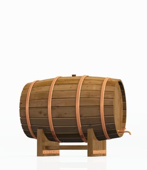 Fresh from the barrel 03