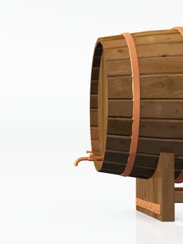 Fresh from the barrel 04