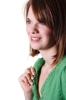 Woman's Face