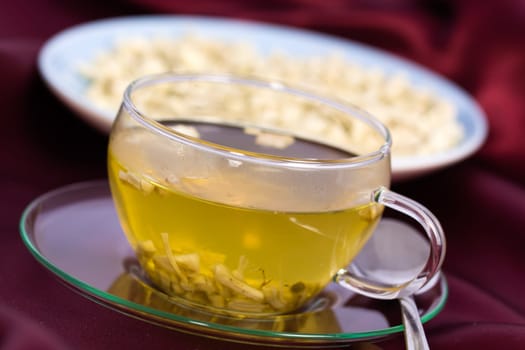 Tea,Althaea officinalis,marshmallow root