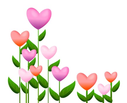Heart plant