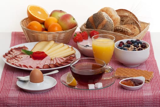 Breakfast