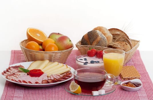 Breakfast