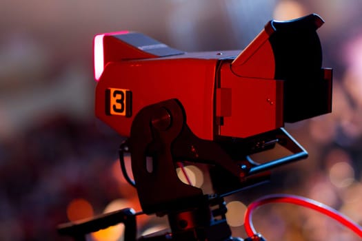 CAMERA ON AIR