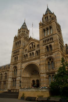 Natural History Museum Museum Monument