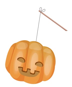 Halloween pumpkin