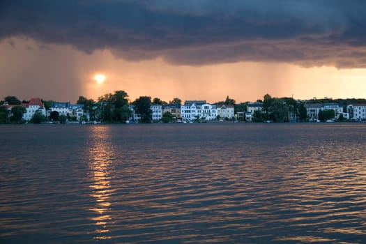 Potsdam Thunderstorm