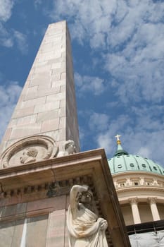 Potsdam Obelisk