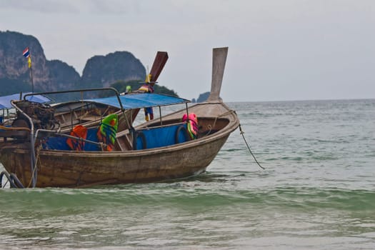 longtail boot