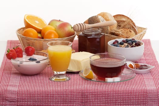 Breakfast