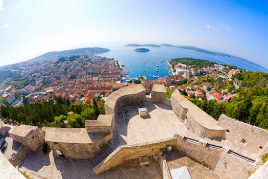 Dalmatian coast
