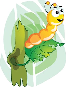 worm