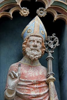 Saint Nicholas [in Merano]