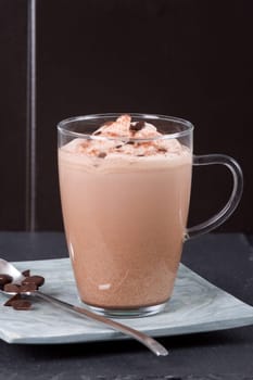 Chocolate drink