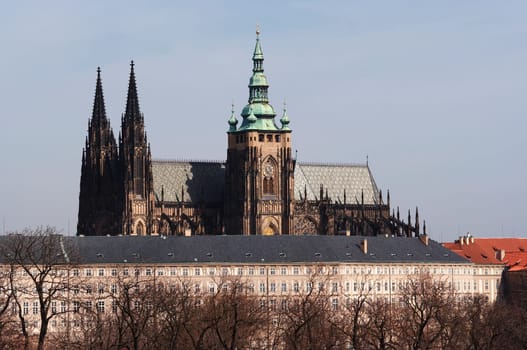 Cathedral of St Vitus