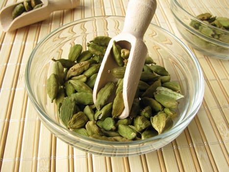 Green Cardamom