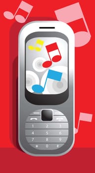 Mobile phone