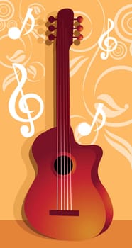 violin