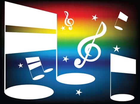 Music card