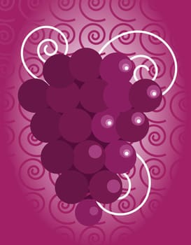 grapes