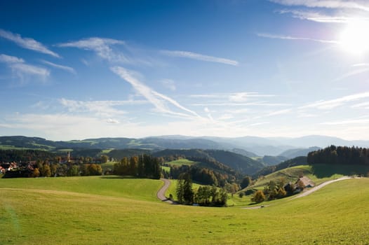 Black Forest Panorama1