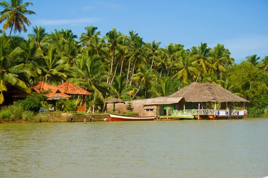 Kerala Backwaters
