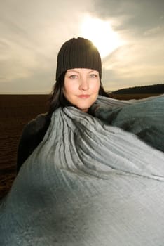 Autumn Portrait
