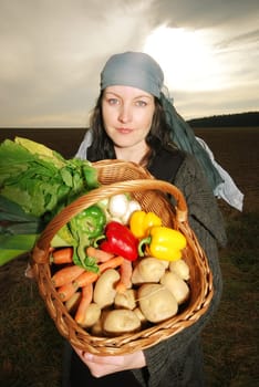 Harvest