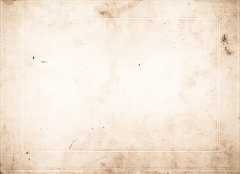 Grunge Paper Background