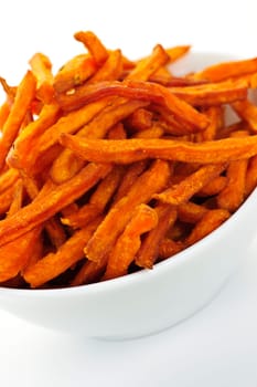 Sweet potato fries