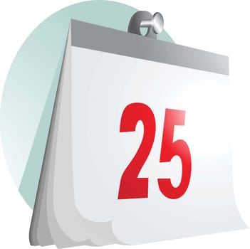 Monthly planner calendar