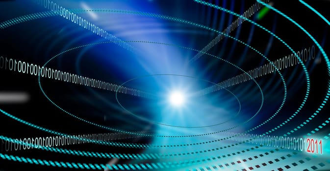 binary code 2011