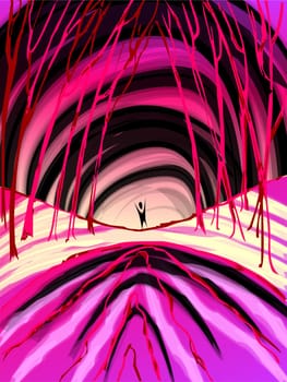 Digital painting