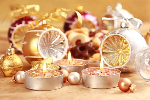Christmas time