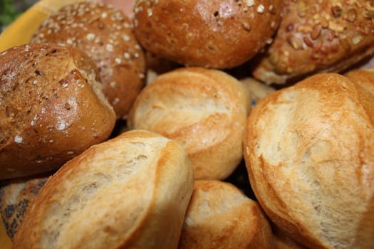 Bread basket