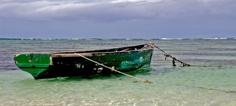 Fishing boat