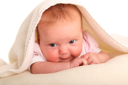 Towel Baby