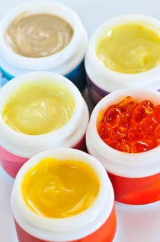 Skin care creams