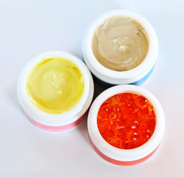 Skin care creams