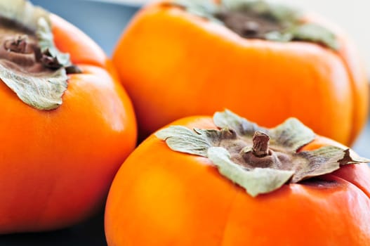 Persimmons